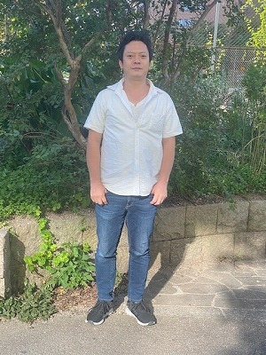 出張ホスト　藤林拓実2