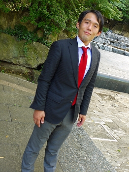 出張ホスト　江口夏生3