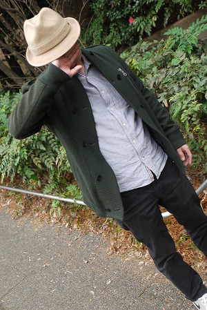 出張ホスト　明智 琢磨1