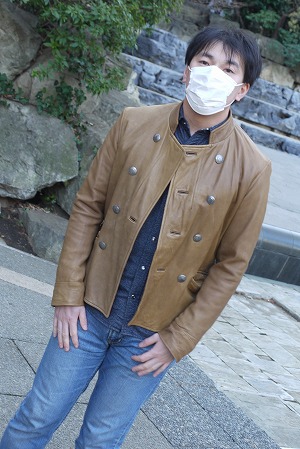 出張ホスト　川崎淳2