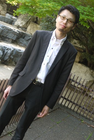 出張ホスト　西園寺 優輝3