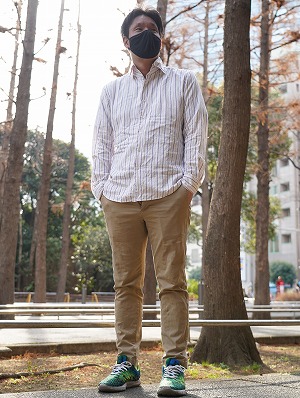 出張ホスト　杉高 健次郎1