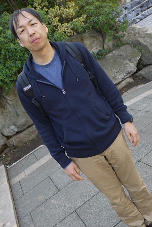 出張ホスト　佳奈崎春人1