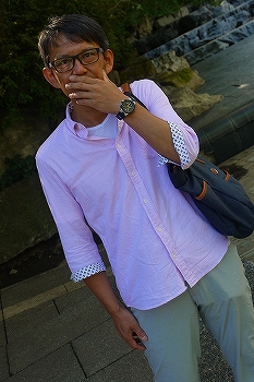 出張ホスト　清水康司3