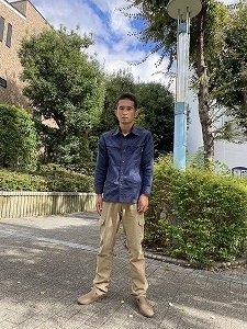 出張ホスト　薬師寺 和也2