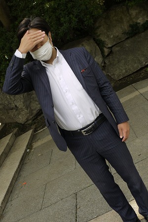 出張ホスト　藤木蘭丸1