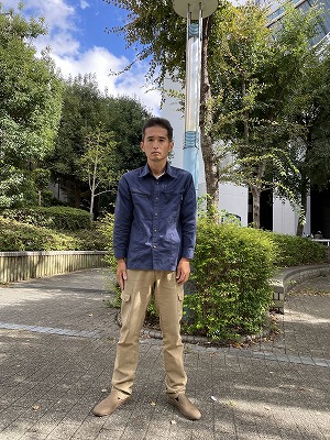 出張ホスト　薬師寺 和也3