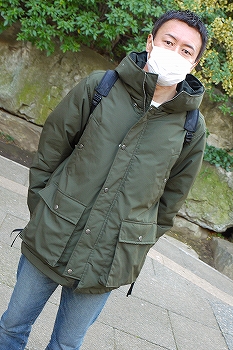 出張ホスト　小山守2