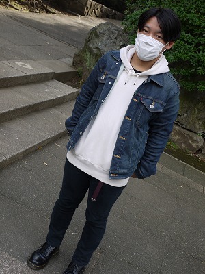 出張ホスト　最義 愁弥2