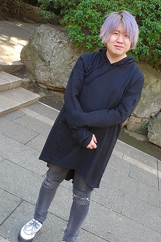 出張ホスト　濱長錬2