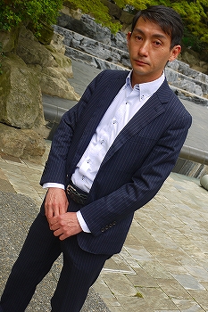 出張ホスト　城崎翔馬3