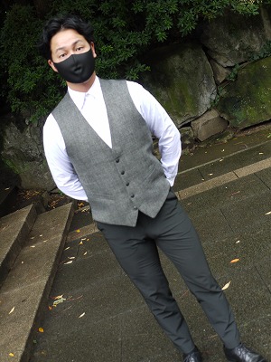 出張ホスト　輝井翼1