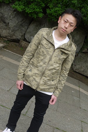 出張ホスト　内田海人2