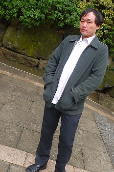出張ホスト　杉下樹2