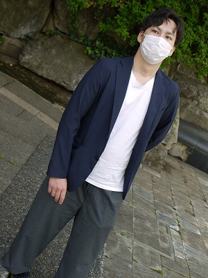 出張ホスト　不二瑛士3