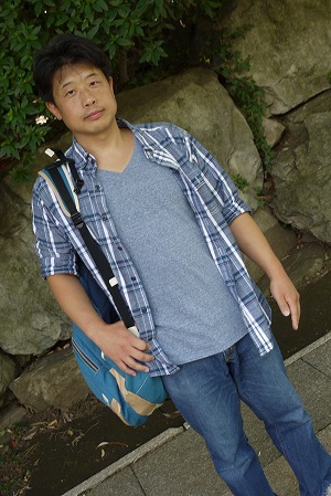出張ホスト　草野和寿1