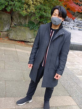出張ホスト　徐背丈夫3