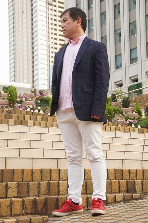 出張ホスト　浅田次郎1