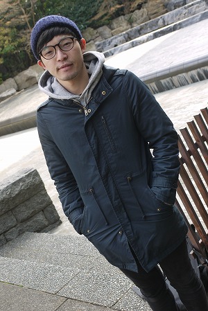 出張ホスト　新田 新太1