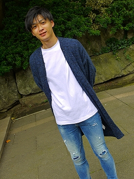 出張ホスト　一岡陸斗1