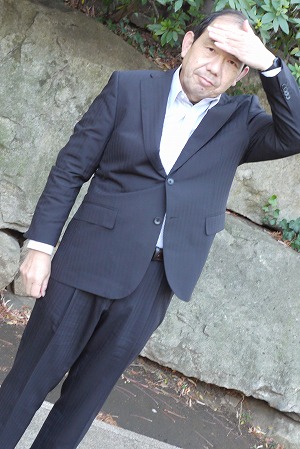 出張ホスト　津久井さとる2