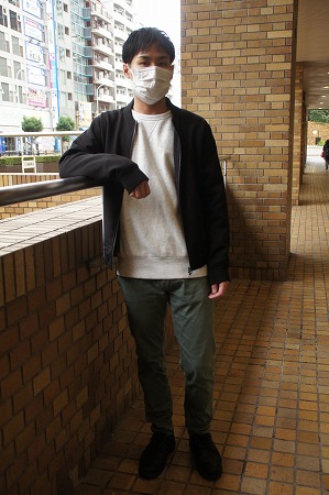 出張ホスト　天江衣3