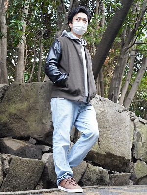 出張ホスト　谷海 裕貴3