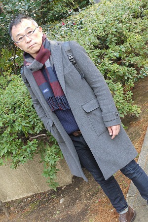 出張ホスト　大東 海人3