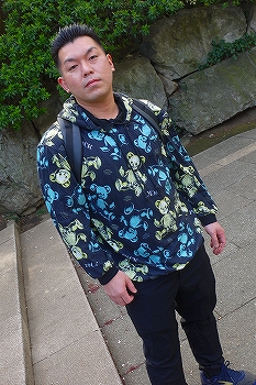 出張ホスト　青島一気1