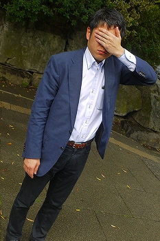 出張ホスト　三里新一2