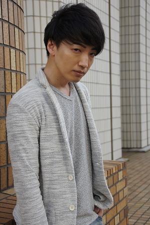 出張ホスト　水山悠斗1