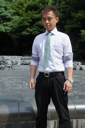 出張ホスト　橘屋慎太郎1
