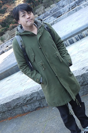 出張ホスト　赤嶺 義人1