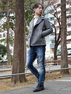 出張ホスト　登坂 夢斗2