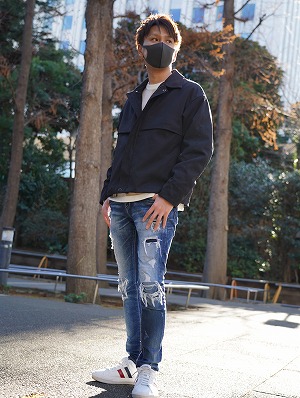 出張ホスト　一十一 蓮太1