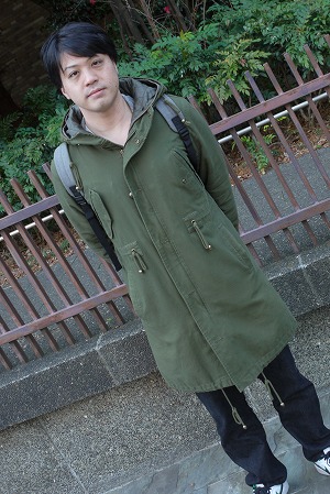 出張ホスト　赤嶺 義人2