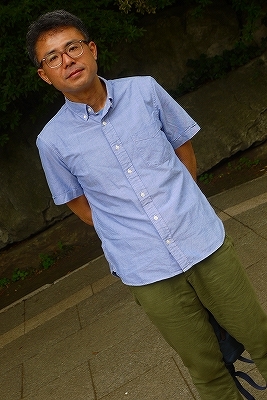 出張ホスト　土門新1