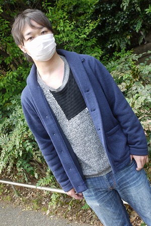 出張ホスト　一色 しおん2
