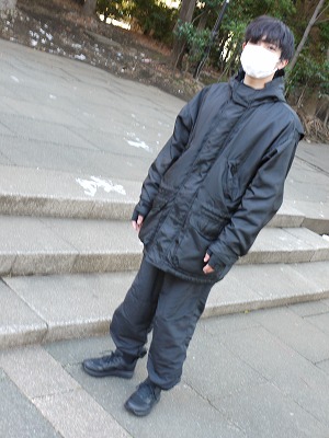 出張ホスト　綾村 優吾2