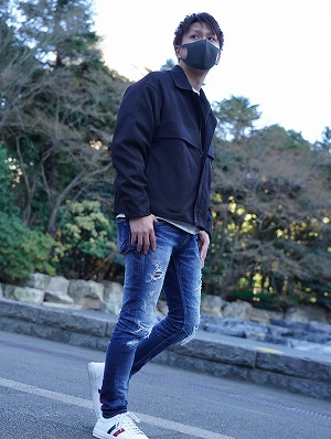 出張ホスト　一十一 蓮太3