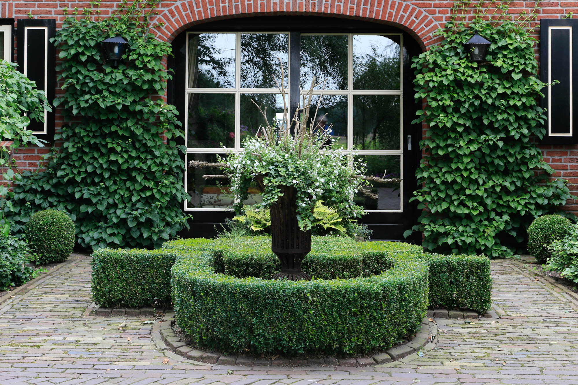 gartenbruns Webseite von Winfried Rusch