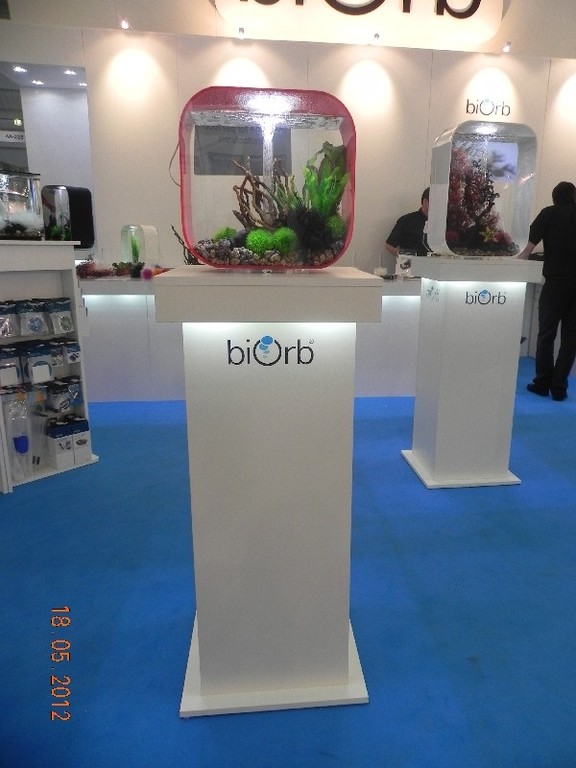 BiOrb Designer Aquarien demnächst bei uns erhältlich!