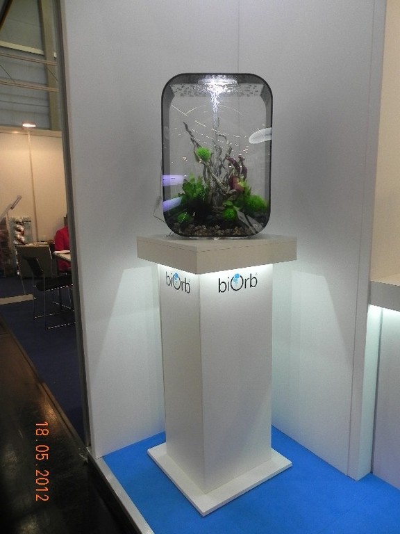 BiOrb Designer Aquarien demnächst bei uns erhältlich!