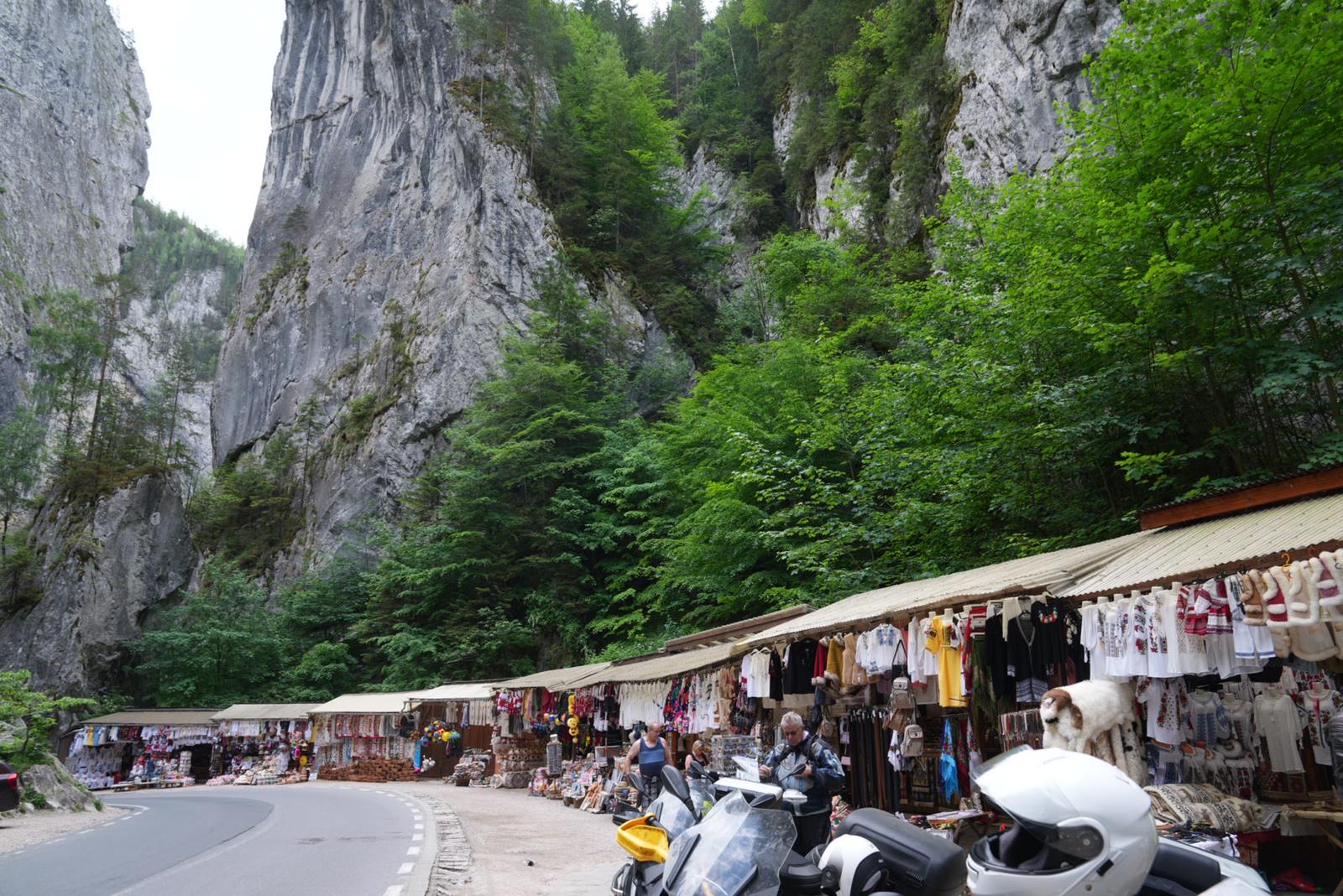 Donau- Delta-Tour, Bizaz-Schlucht Rumänien