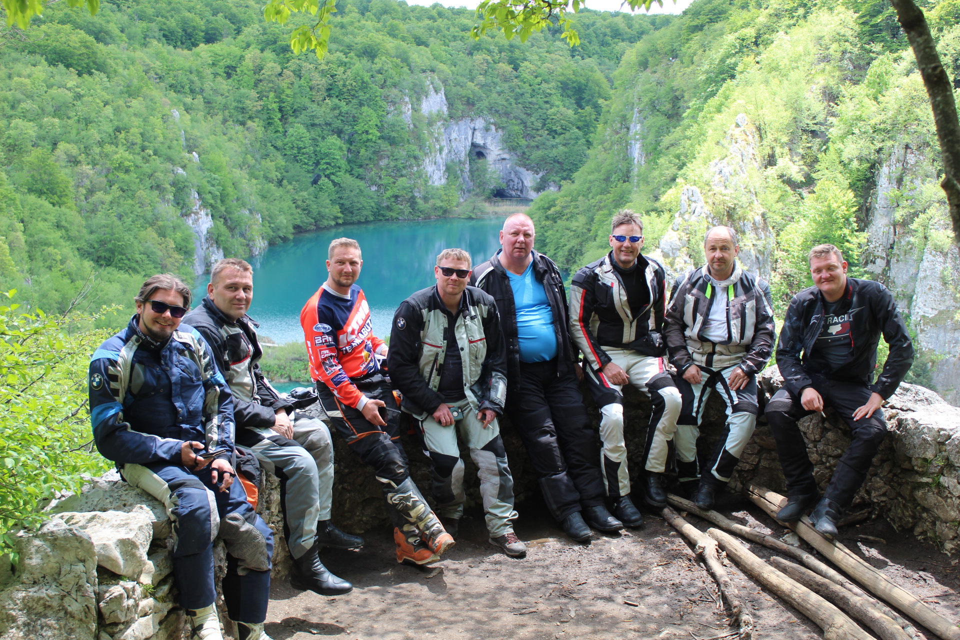 Kroatien Plitvicer Seen 