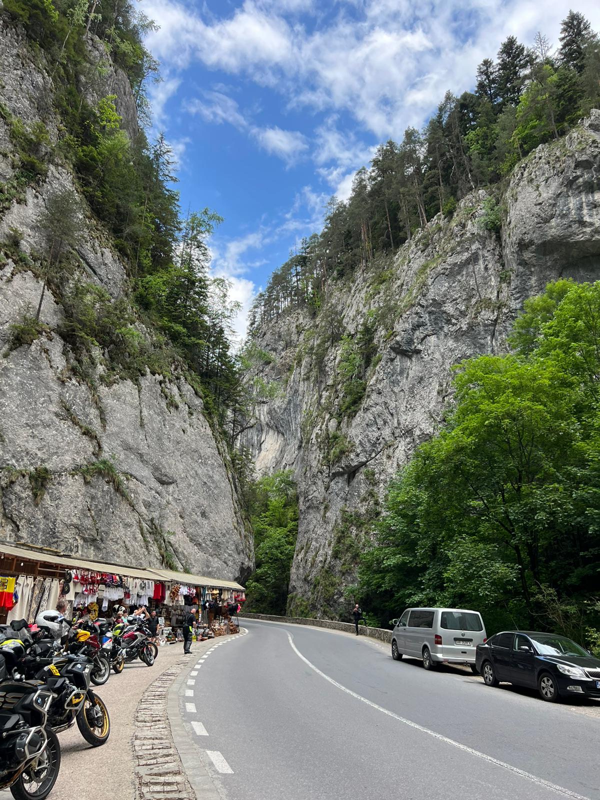 Donau- Delta-Tour, Bizaz-Schlucht Rumänien