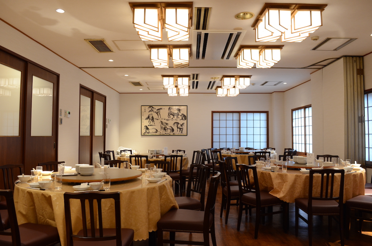 本館