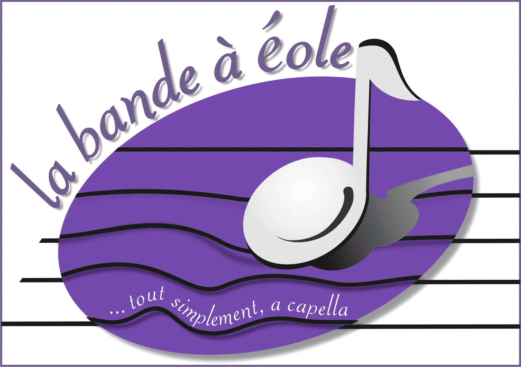 L'histoire de notre logo créé en 2008 - Chorale La bande à ...
