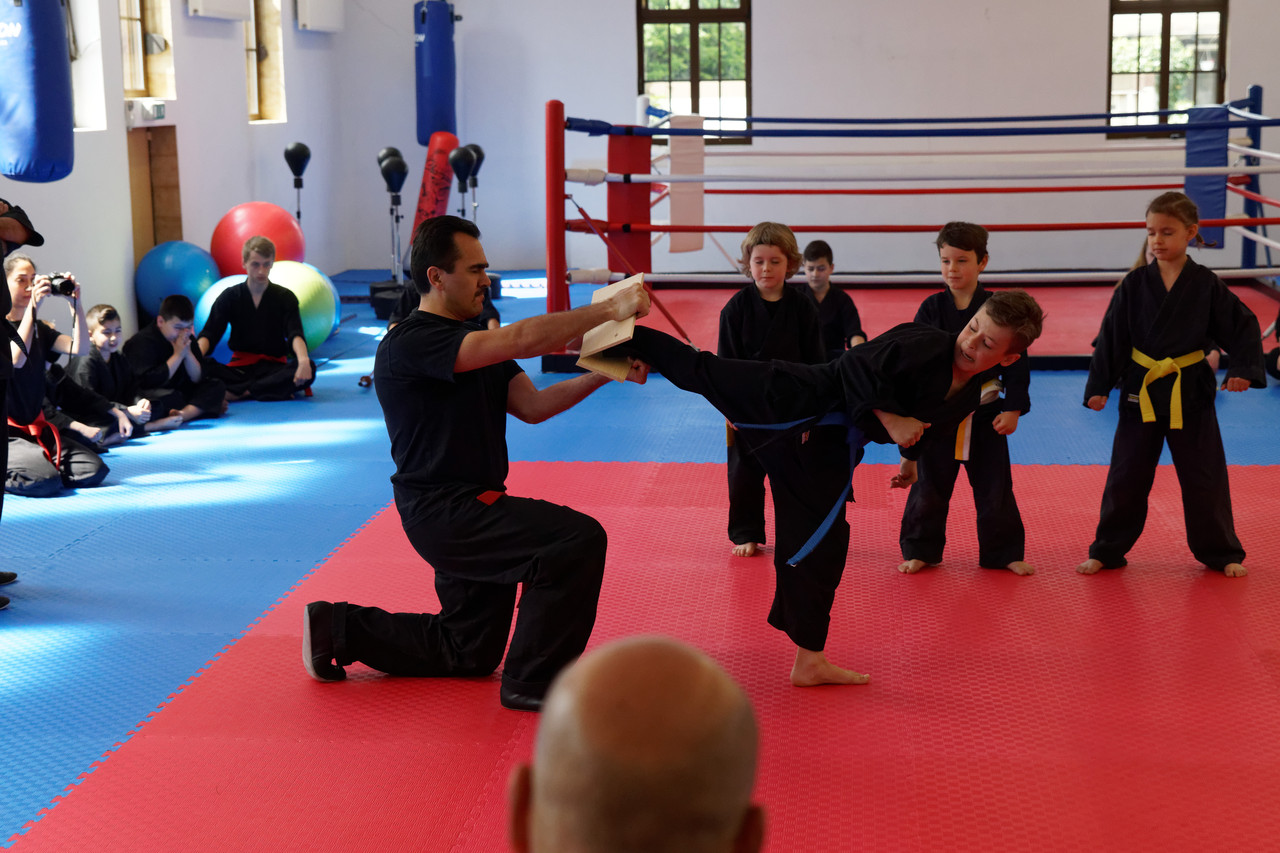 Kks Dragon Nauheim Kickboxen Kung Fu Selbstverteidigung B Gross Gerau In 