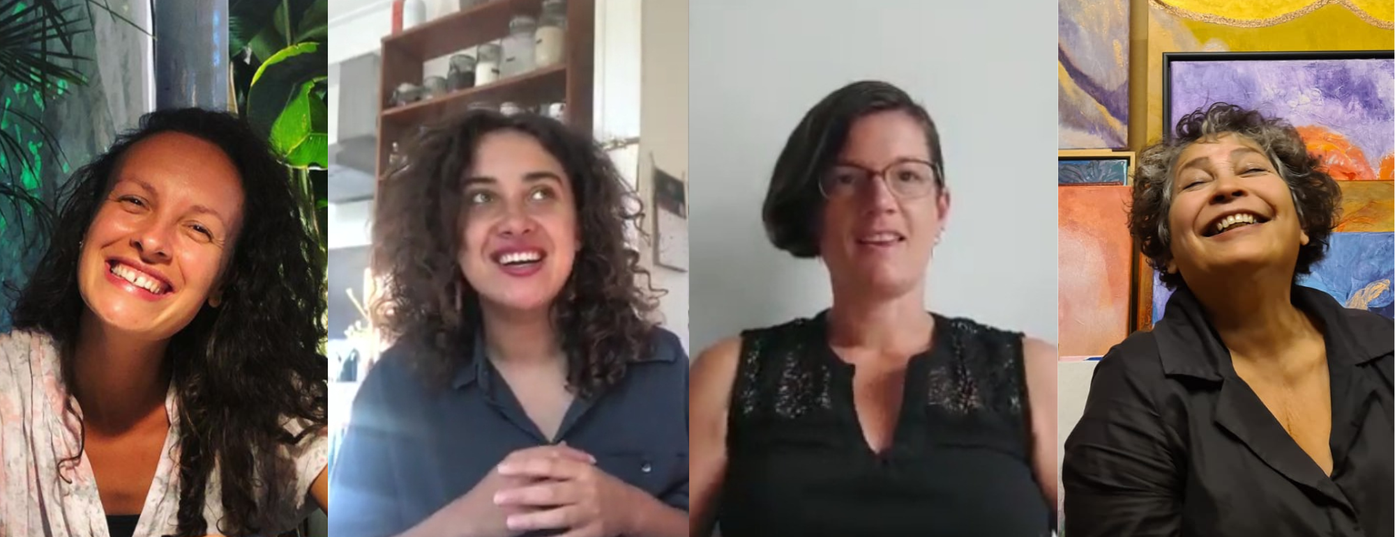 New Workshop Leaders